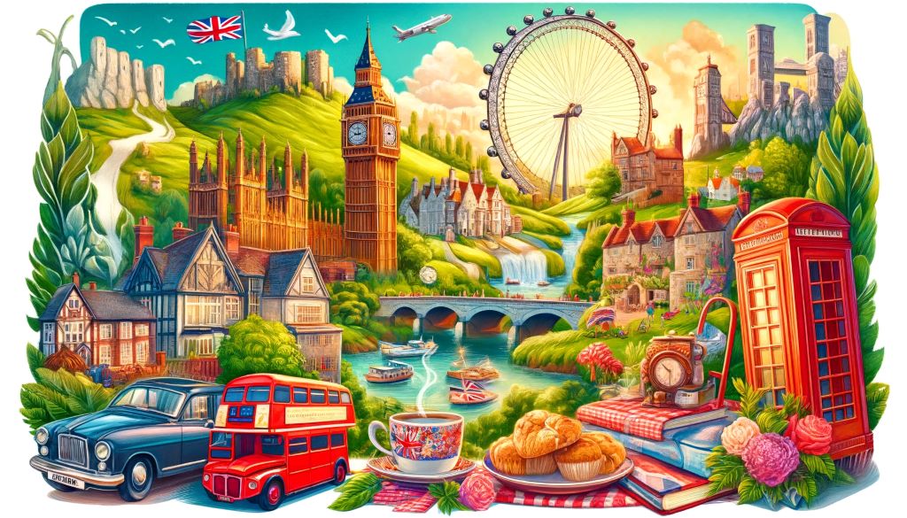 United Kingdom Experiences